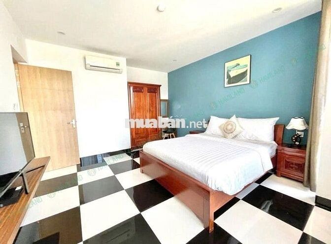 CĂN HỘ 1PN THOÁNG CÓ HỒ BƠI - CHO NUÔI PET TẠI QUẬN SƠN TRÀ ☀️