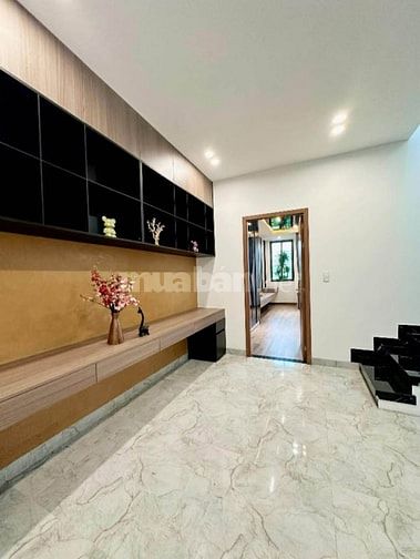 Bán nhà đường Âu Cơ, Tân Phú, hẻm 4,5m giá đẹp 3,6 tỷ