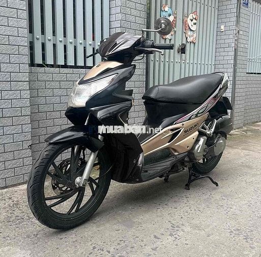 Hayate đẹp, máy êm thì thầm bao vọt biển SG