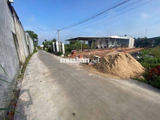 ĐẤT THỔ CƯ 5X42- 50TC ,ĐƯỜNG BÊ TÔNG  870 TRIỆU