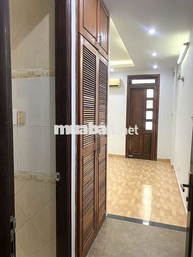 Mặt tiền kinh doanh khu D nhà mới 4 x 16 3 lầu 27Tr cty và spa...