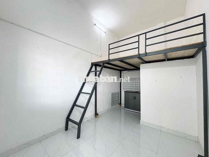 KHAI TRƯƠNG 20 PHÒNG TRỌ GÁC CAO CỬA SỔ NGAY HỌC VIỆN CÁN BỘ