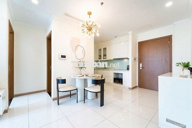 CHỦ ĐANG MUỐN CHO KHÁCH VÀO Ở GẤP CĂN 2PN VINHOMES VIEW ĐẸP