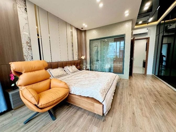 Bán nhà đường Âu Cơ, Tân Phú, hẻm 4,5m giá đẹp 3,6 tỷ