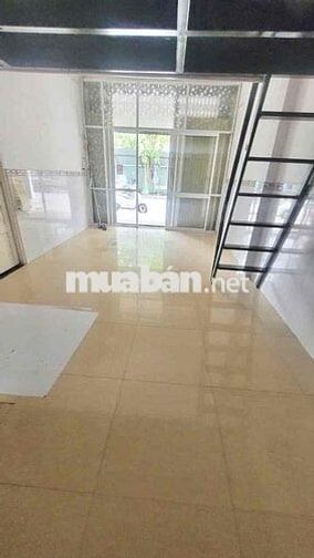 Mặt Tiền KD 3,5x8m (Gác Lửng) Vỉa hè 2,5m. Nội Bộ Lê Văn Quới