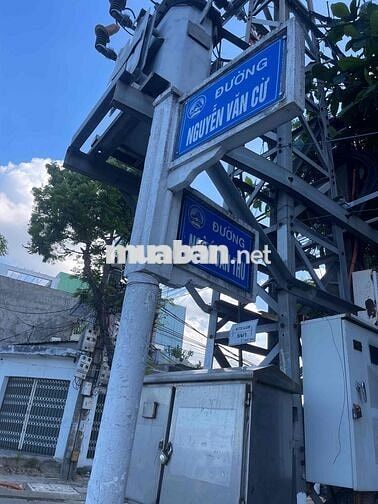Chào bán lô đất kiệt đường NGÔ XUÂN THU
