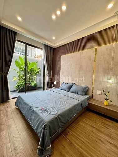 Bán nhà đường Âu Cơ, Tân Phú, hẻm 4,5m giá đẹp 3,6 tỷ