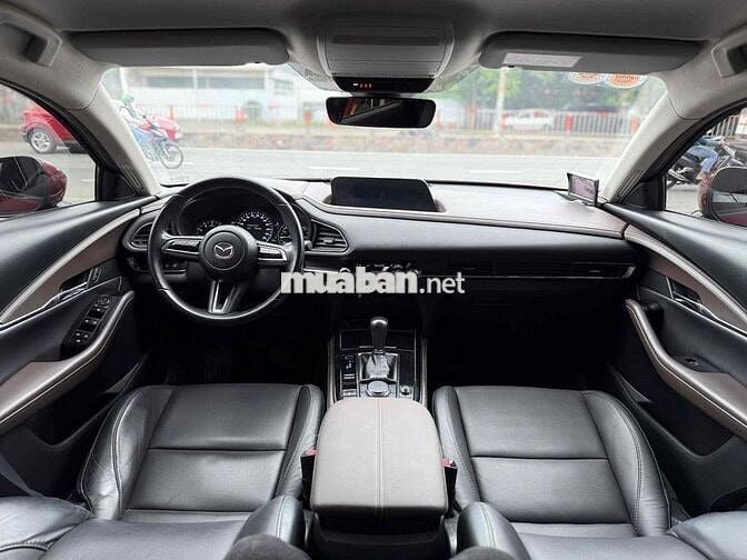 Mazda CX-30 2022 Luxury 2.0 AT - 40000 km một chủ