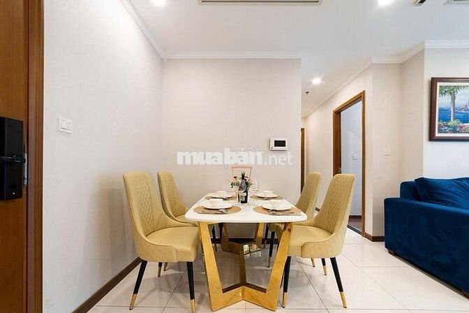 CẦN CHO THUÊ NHANH CĂN HỘ 2PN TÒA CENTRAL TẠI VINHOMES CENTRAL PARK