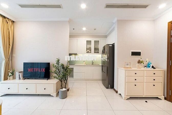 CẦN CHO THUÊ NHANH CĂN HỘ 2PN TÒA CENTRAL TẠI VINHOMES CENTRAL PARK