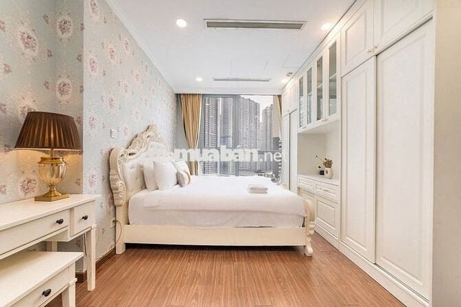 CẦN CHO THUÊ NHANH CĂN HỘ 2PN TÒA CENTRAL TẠI VINHOMES CENTRAL PARK