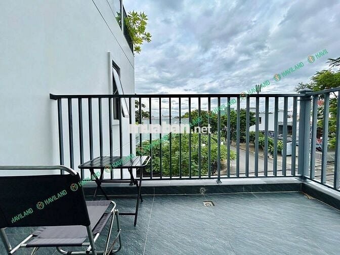 CĂN HỘ 1PN MỚI CÓ BAN CÔNG THOÁNG GẦN BIỂN VÀ BÁN ĐẢO SƠN TRÀ ☀️