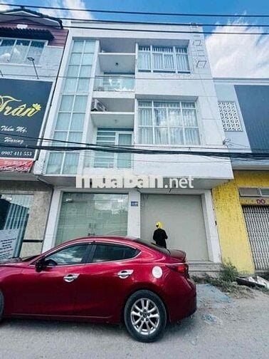 CHO THUÊ NHÀ 2 LẦU MẶT TIỀN CẠNH CẦU TRẦN HOÀNG NA