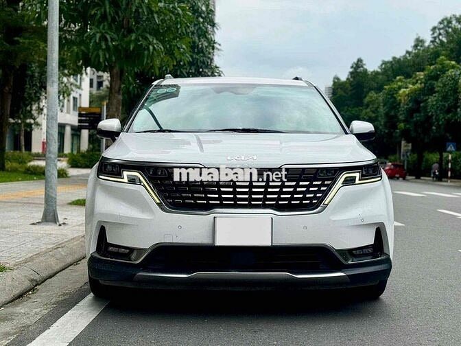 Kia Carnival 2022 Signature 2.2D - 79000 km