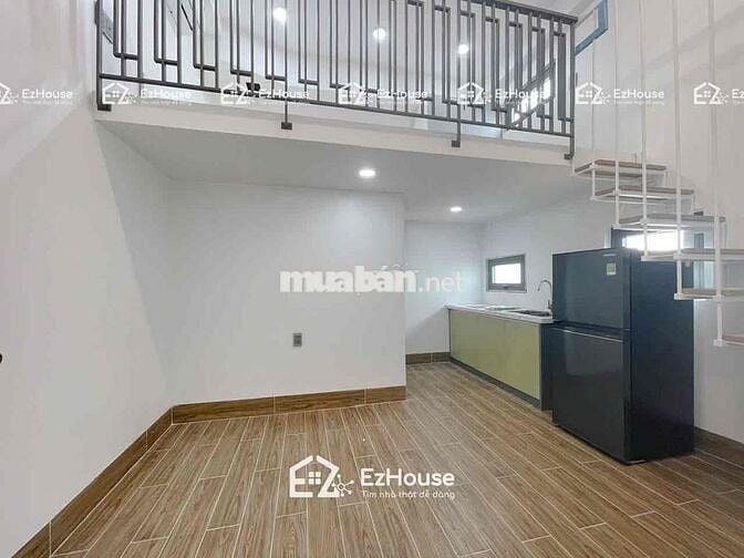 CĂN HỘ DỊCH VỤ - DUPLEX FULL NT - Ngay Sân Golf Tân Sơn