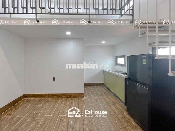 CĂN HỘ DỊCH VỤ - DUPLEX FULL NT - Ngay Sân Golf Tân Sơn