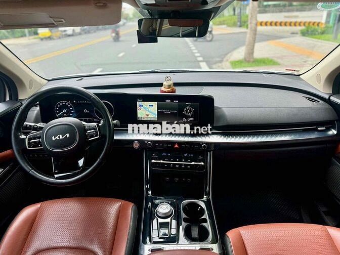 Kia Carnival 2022 Signature 2.2D - 79000 km