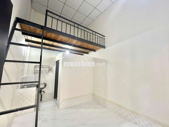 PHÒNG TRỌ LINH XUÂN, DĨ AN GÁC CAO RỘNG RÃI