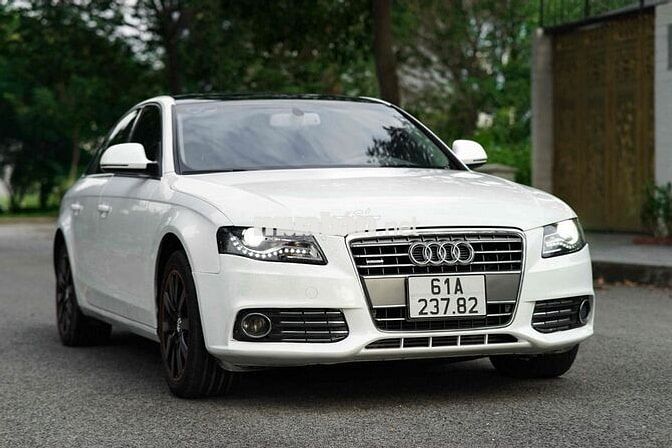 Audi A4 2.0T Quattro 4x4 dk 2009 chủ xe chămcực kỹ