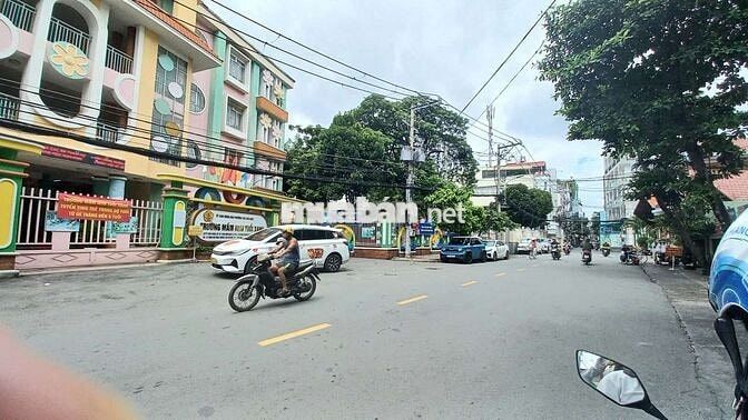 🔥HI,ẾM!BIỆT THỰ SÂN VƯỜN NGAY NGÃ 4 BẢY HIỀN-325m2, NGANG LỚN 15mX22m