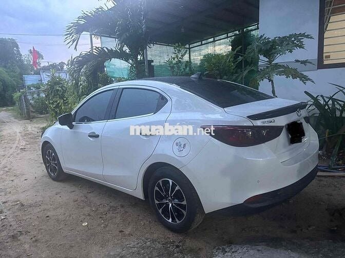 Mazda 2 2023 1.5 AT - 21000 km