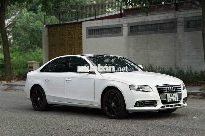 Audi A4 2.0T Quattro 4x4 dk 2009 chủ xe chămcực kỹ