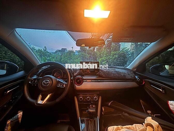 Mazda 2 2023 1.5 AT - 21000 km