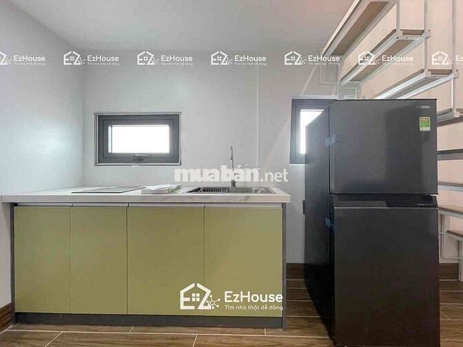 CĂN HỘ DỊCH VỤ - DUPLEX FULL NT - Ngay Sân Golf Tân Sơn