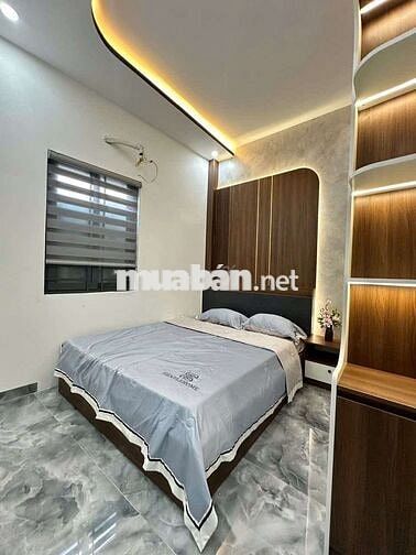 Bán nhà mới 2 tấng 62m2 kiệt 264 Hoàng Văn Thái