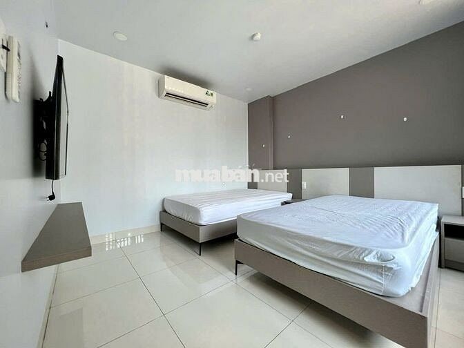 Gò Vấp - Căn hộ dịch vụ yên tĩnh - Nest Apartment