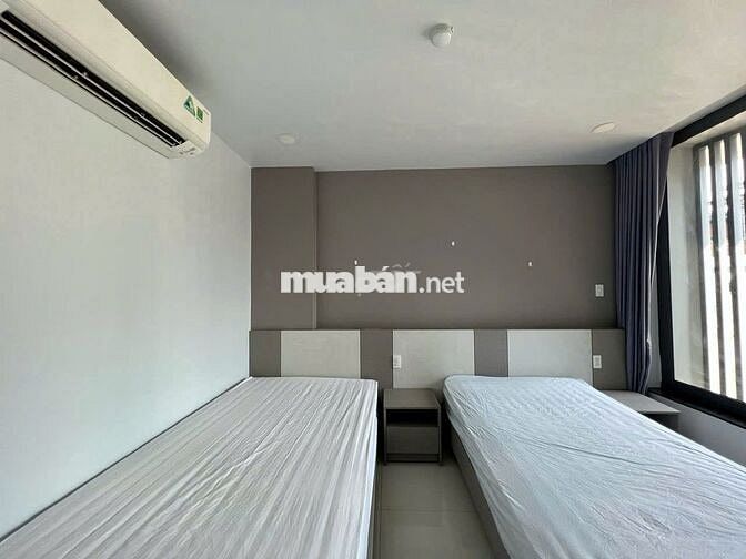 Gò Vấp - Căn hộ dịch vụ yên tĩnh - Nest Apartment