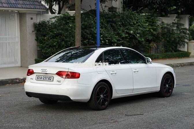Audi A4 2.0T Quattro 4x4 dk 2009 chủ xe chămcực kỹ