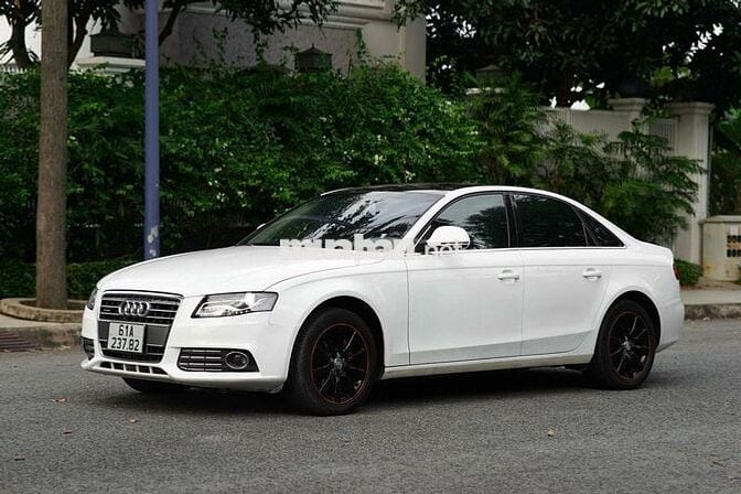 Audi A4 2.0T Quattro 4x4 dk 2009 chủ xe chămcực kỹ