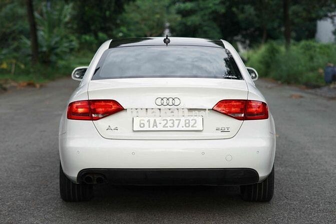 Audi A4 2.0T Quattro 4x4 dk 2009 chủ xe chămcực kỹ