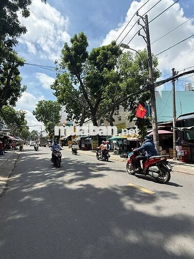 MẶT TIỀN LÊ VĂN THỌ NGAY CHỢ 9MX21M KHÔNG GIAN THOÁNG
