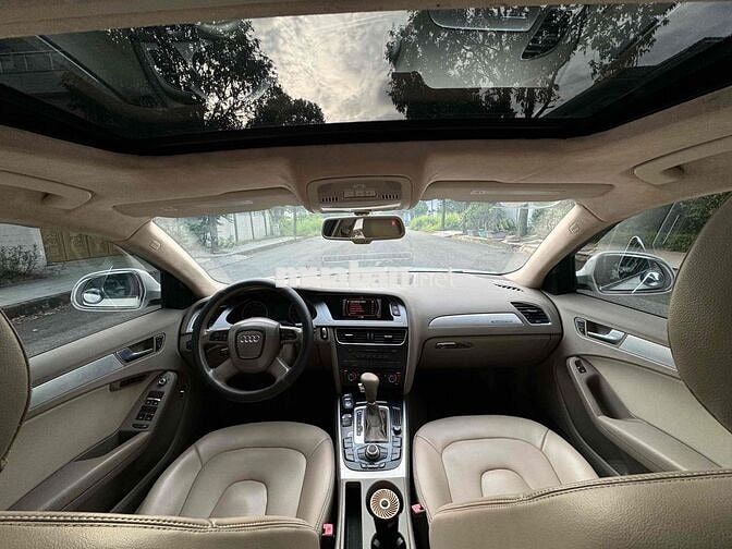 Audi A4 2.0T Quattro 4x4 dk 2009 chủ xe chămcực kỹ