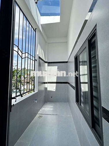 Bán nhà mới 2 tấng 62m2 kiệt 264 Hoàng Văn Thái