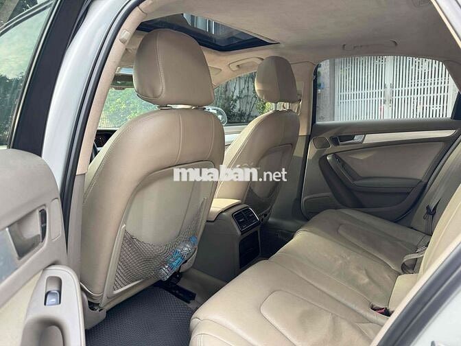 Audi A4 2.0T Quattro 4x4 dk 2009 chủ xe chămcực kỹ