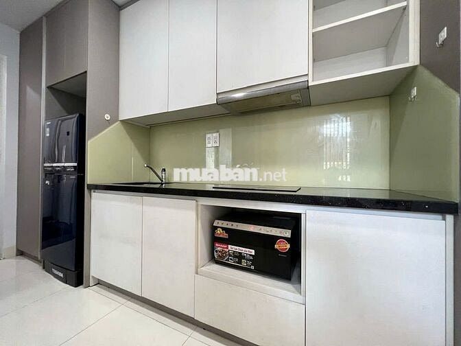 Gò Vấp - Căn hộ dịch vụ yên tĩnh - Nest Apartment