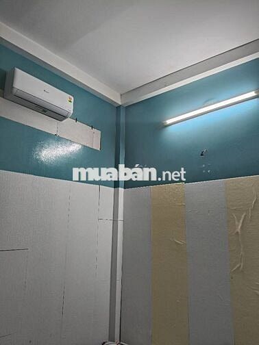 Nhà hẻm xe tải Tân Trụ  46.5m² ngang 4m – 4PN – Tân Bình – 4.75 tỷ