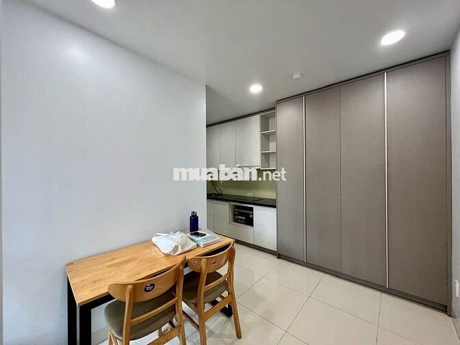 Gò Vấp - Căn hộ dịch vụ yên tĩnh - Nest Apartment