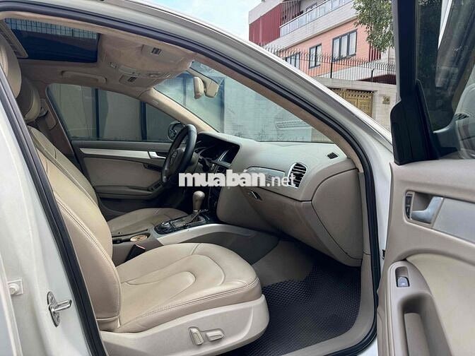 Audi A4 2.0T Quattro 4x4 dk 2009 chủ xe chămcực kỹ