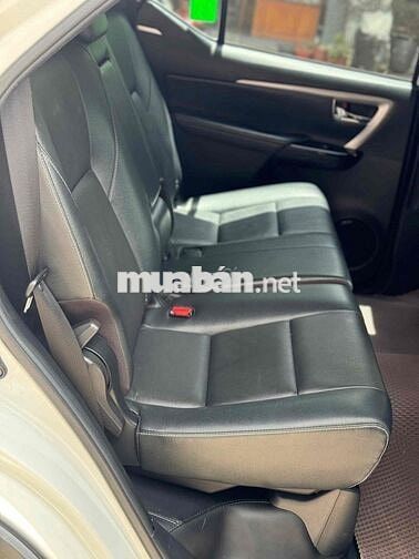 Toyota Fortuner 2022 2.4 4x2 AT - 29000 km