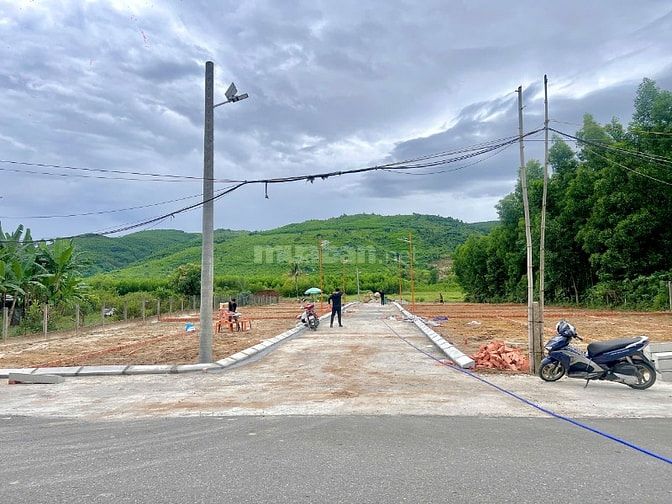 MẶT TIỀN ĐƯỜNG NHỰA 10M5, NGAY KDL ĐỒNG XANH ĐỒNG NGHỆ-PHÙ HỢP ĐẦU TƯ