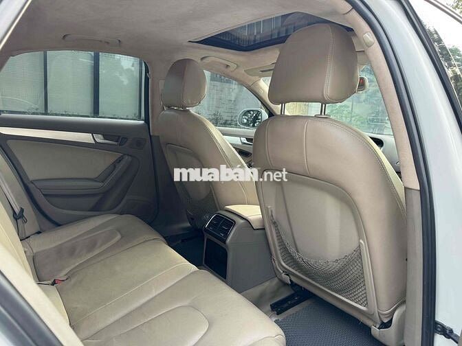 Audi A4 2.0T Quattro 4x4 dk 2009 chủ xe chămcực kỹ