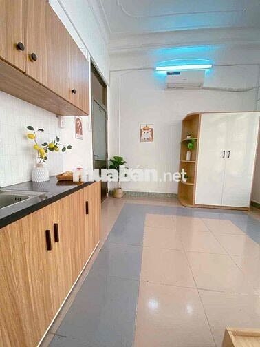 CĂN HỘ BAN CÔNG - FULL NỘI THẤT trống sẵn tại BÌNH TRỊ ĐÔNG - TÊN LỬA