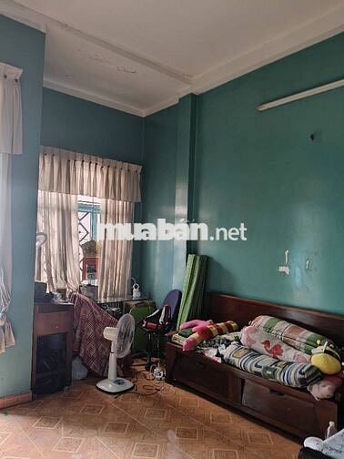 Nhà hẻm xe tải Tân Trụ  46.5m² ngang 4m – 4PN – Tân Bình – 4.75 tỷ