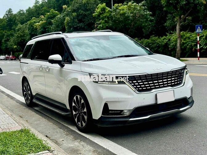 Kia Carnival 2022 Signature 2.2D - 79000 km