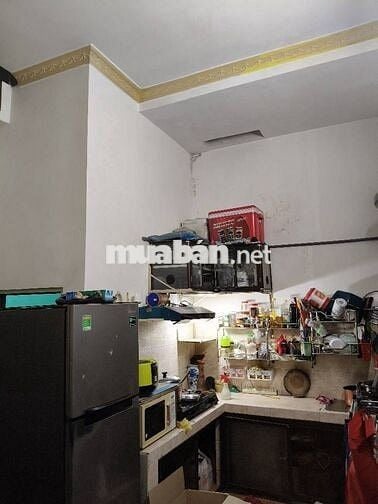 Nhà hẻm xe tải Tân Trụ  46.5m² ngang 4m – 4PN – Tân Bình – 4.75 tỷ
