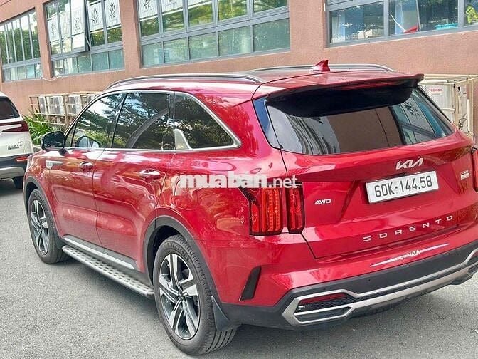 Kia Sorento 2022 Signature 2.5 AT AWD - 2700 km